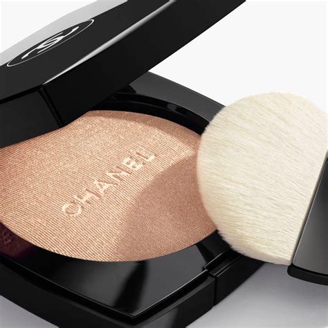 chanel bronze lumiere poudre|Chanel poudre lumière powder.